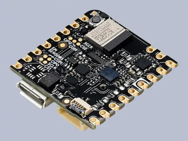 Arduino Nicla Voice - ABX00061