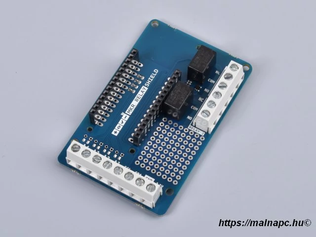 Arduino MKR Relay Proto Shield - TSX00003