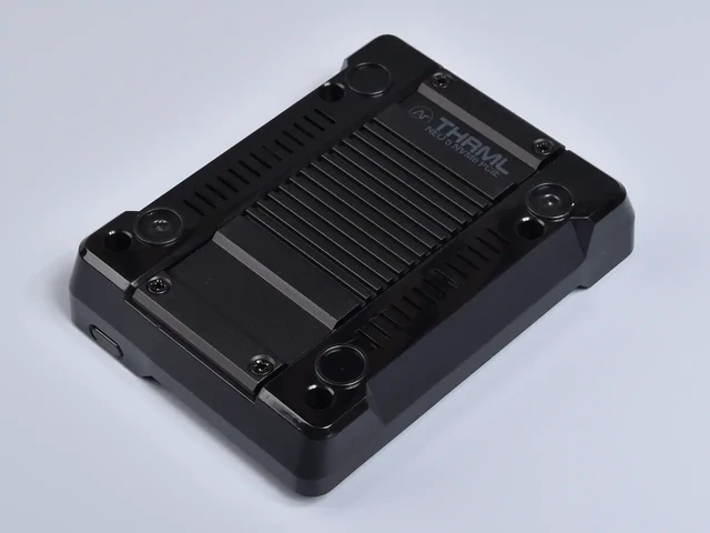 Argon NEO 5 NVMe EB alulnézet