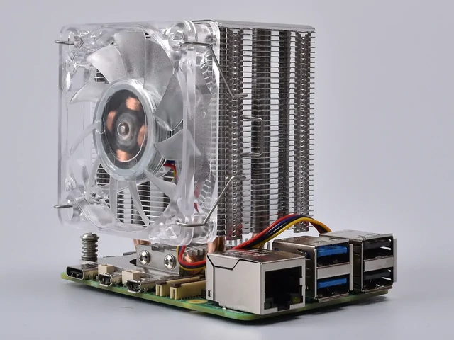 Argon THRML 60mm Radiator Cooler Argon THRML 60mm Radiator Cooler