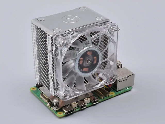 Argon THRML 60mm Radiator Cooler