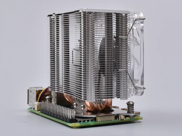 Argon THRML 60mm Radiator Cooler