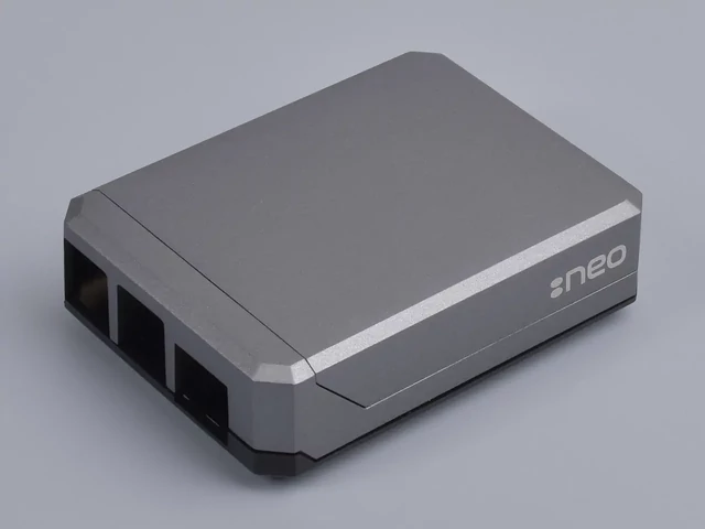Argon NEO ház Raspberry Pi 4-hez