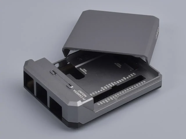 Argon Neo for Raspberry Pi 4
