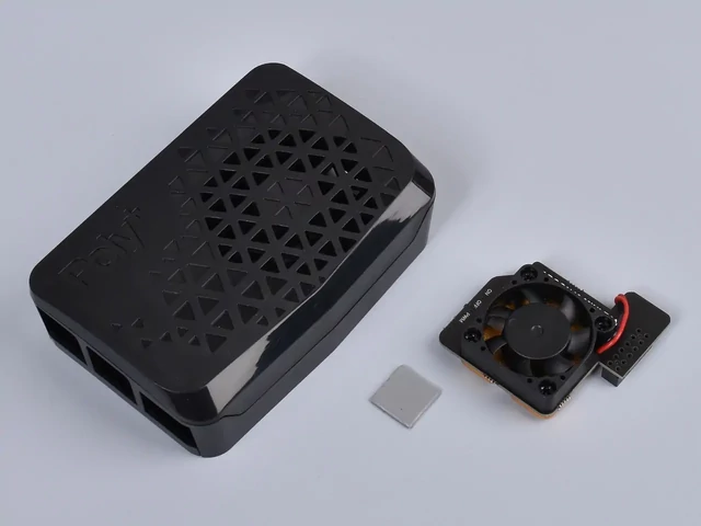 Argon POLY+ Vented with Mini FAN