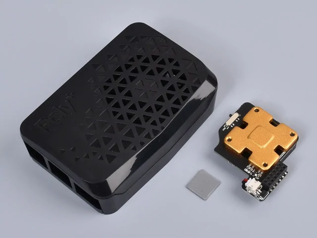 Argon POLY+ Vented with Mini FAN