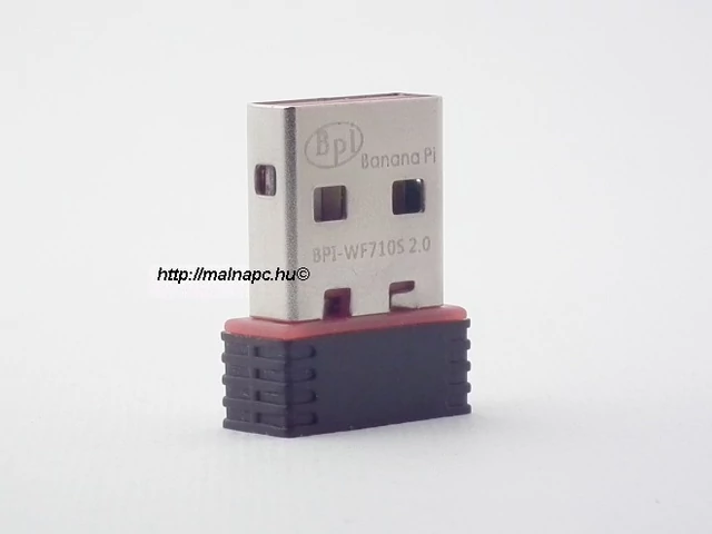 Banana Pi 150M USB WIFI adapter BPI-WF710S
