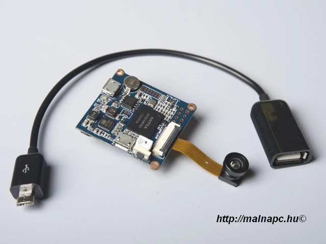 BPi-D1 Banana Pi open source IP camera