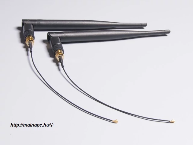 BPi-R1 Banana Pi Router antenna 3dB / 1pár