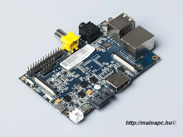 Banana Pi 1GB RAM