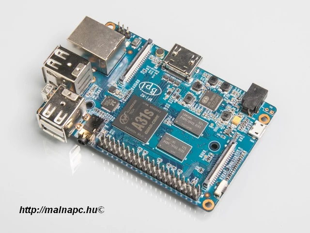 Banana Pi BPi-M2 Quad Core