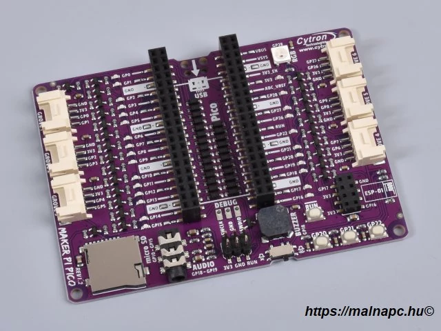 Maker Pi Pico Base
