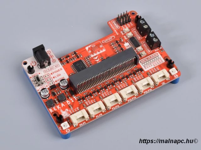 REKA:BIT panel