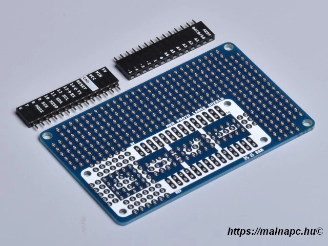 Arduino MKR Proto Large Shield - TSX00002