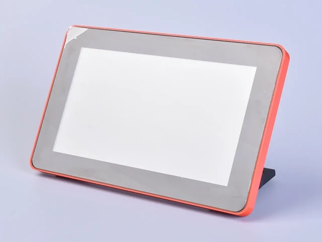 RPID2D1 tok (Raspberry Pi Touch Display 2 doboz Pi 5-höz)