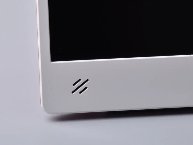 Raspberry Pi Monitor előlapi hangszóró