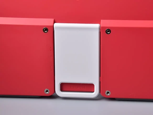 Raspberry Pi Monitor VESA furatok