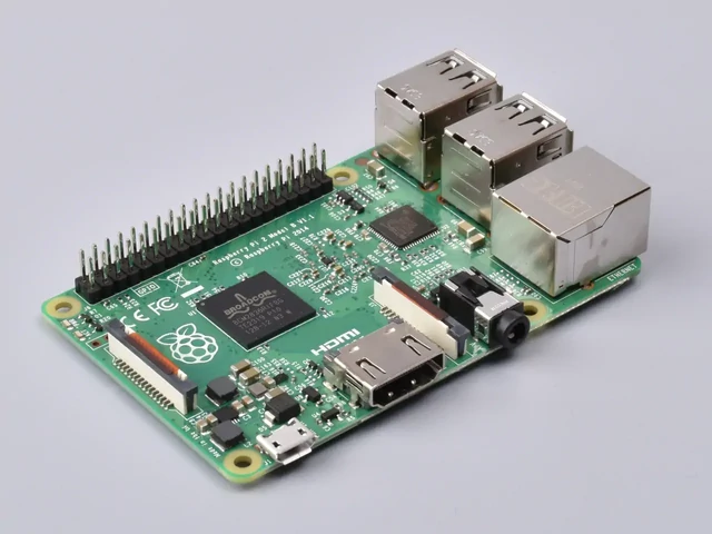 Raspberry Pi 2 Model B Ár: 18.990 Ft