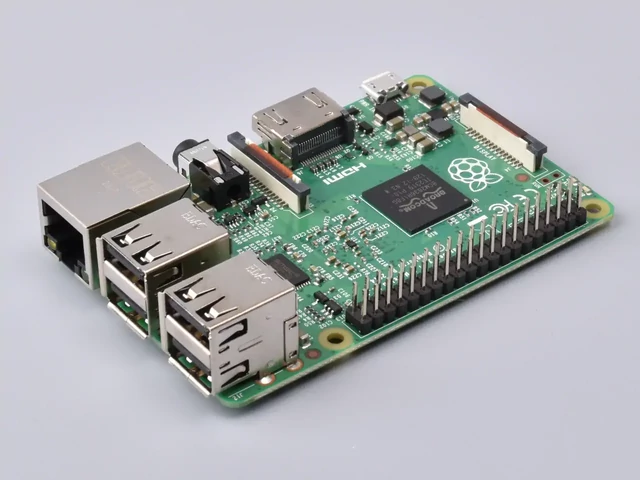Raspberry Pi 2 Model B
