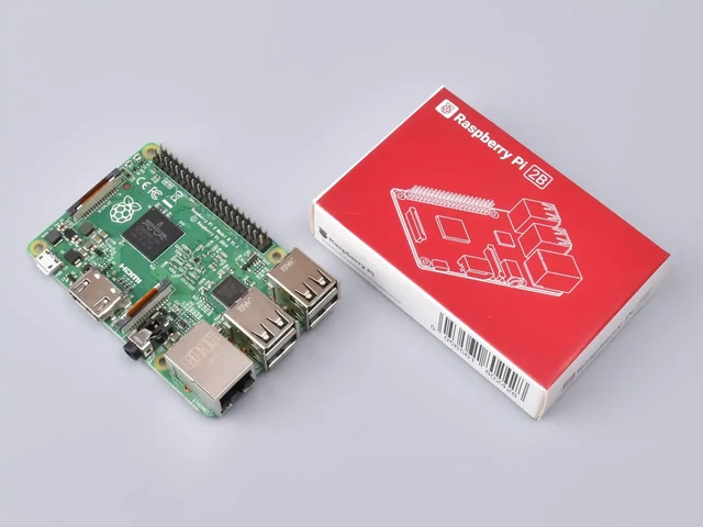 Raspberry Pi 2 Model B v1.2