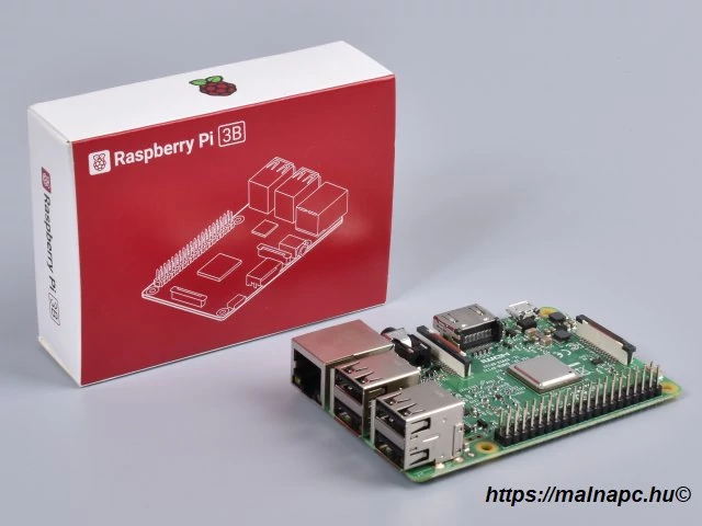 Raspberry Pi 3 Model B