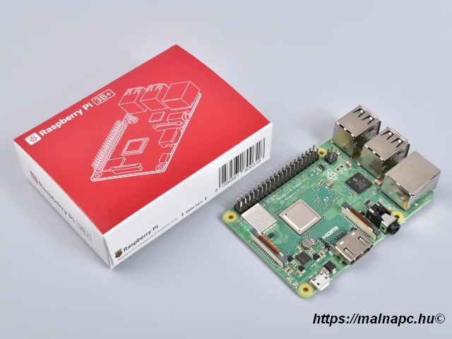 Raspberry Pi 3 model B+