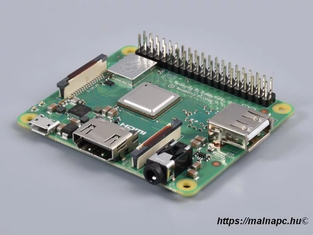 Raspberry Pi 3 model A+