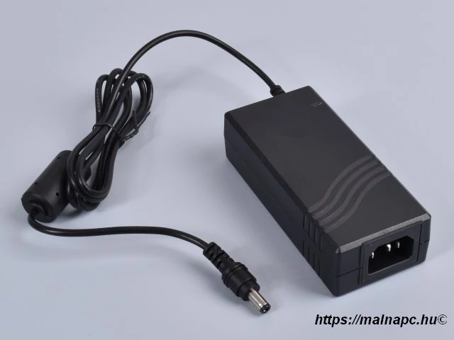 65W-os tápegység IQaudio DigiAMP+ erősítőhöz