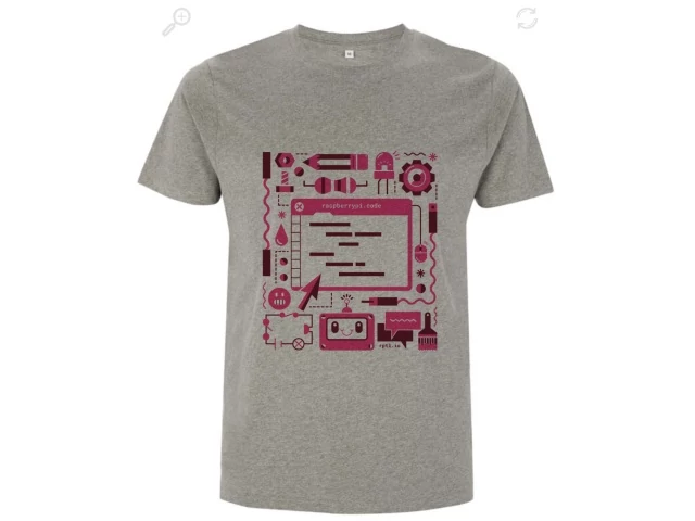 Colour Code T Shirt, Adult size XXL