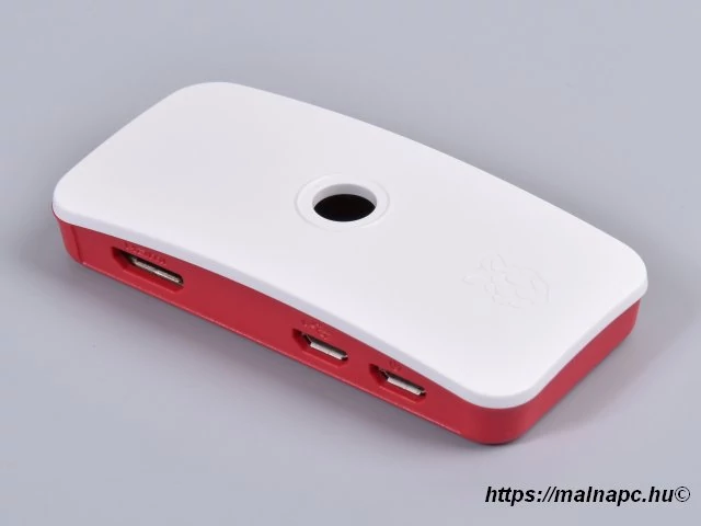 Raspberry Pi Zero Case kamerához való tetővel