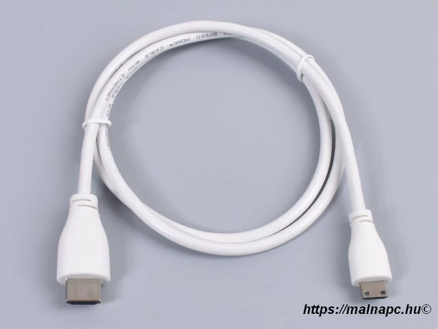 Pi Zerohoz mini-HDMI / HDMI kábel