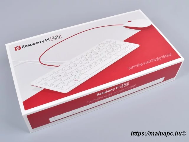 Raspberry Pi 400HU PC KIT