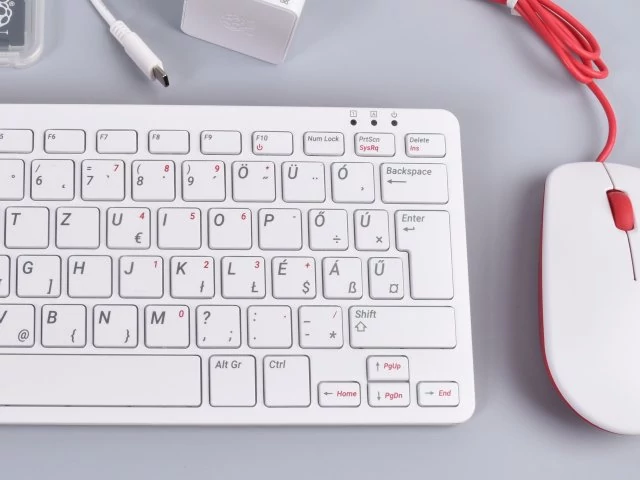 Raspberry Pi 400HU PC KIT