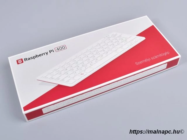 Raspberry Pi 400HU personal computer