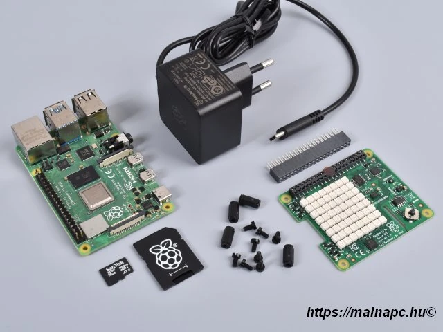 Raspberry Pi Sense HAT kit