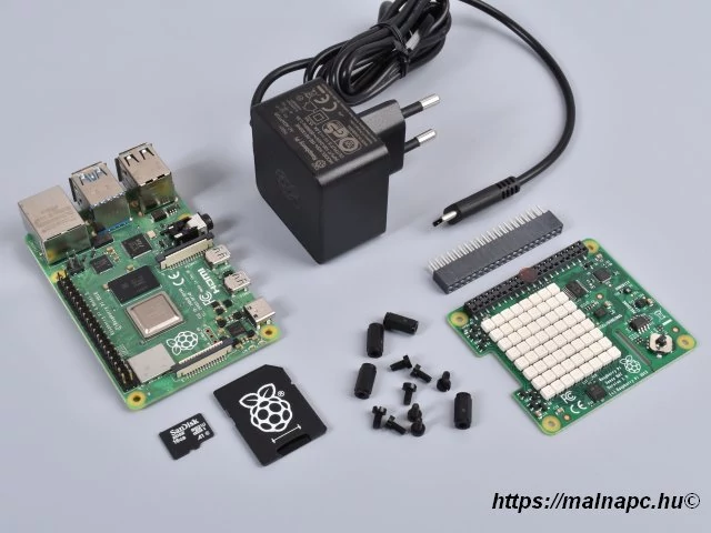 Raspberry Pi Sense HAT kit