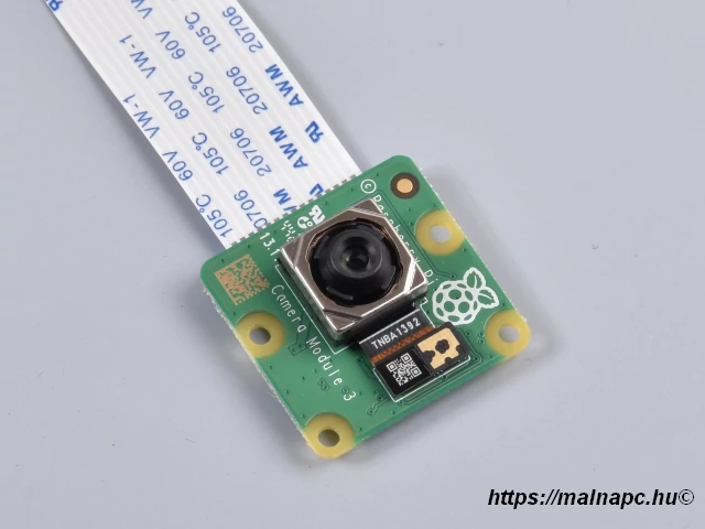 Raspberry Pi Camera Module 3