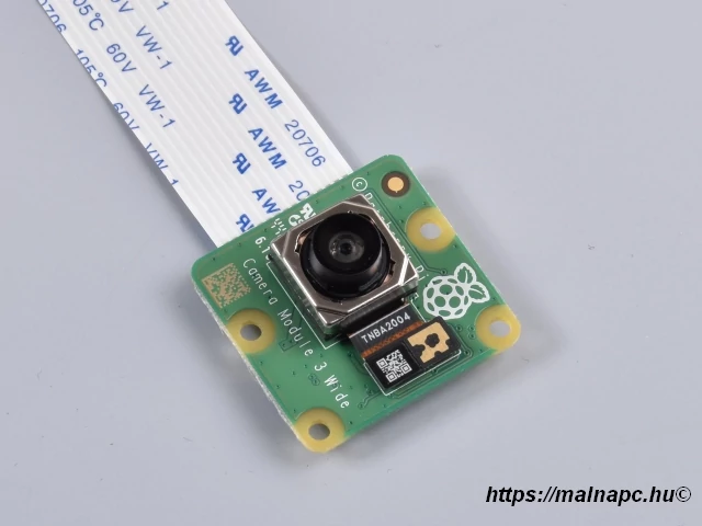 Raspberry Pi Camera Module 3 Wide