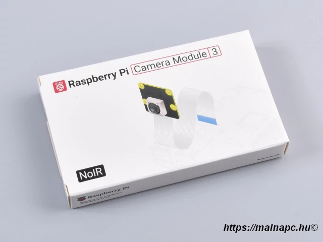Raspberry Pi Camera Module 3 NoIR