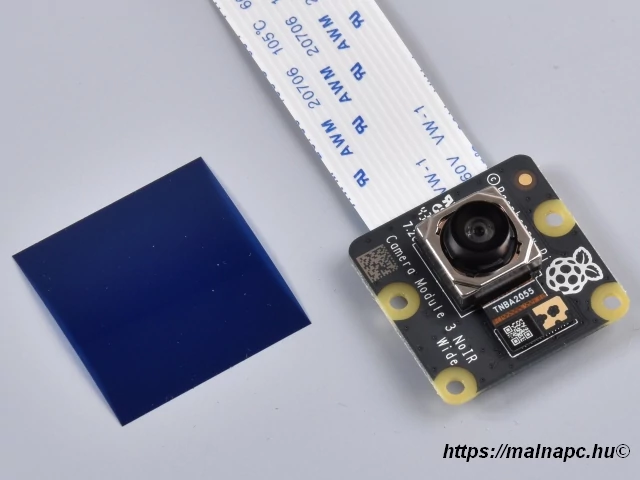 Raspberry Pi Camera Module 3 NoIR Wide