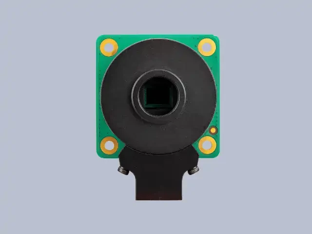 Raspberry Pi M12 HQ kamera