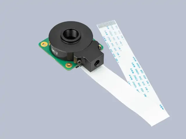 Raspberry Pi M12 HQ Camera 12,3MP
