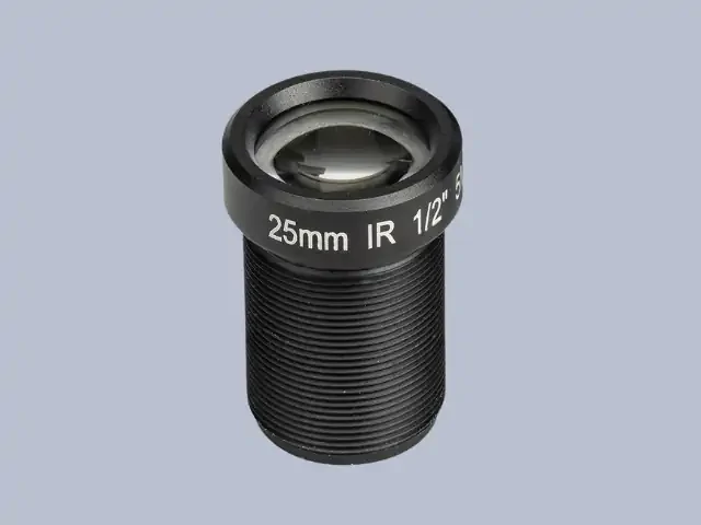 Raspberry Pi M12 Telephoto Lens 5MP, 25mm F2.4