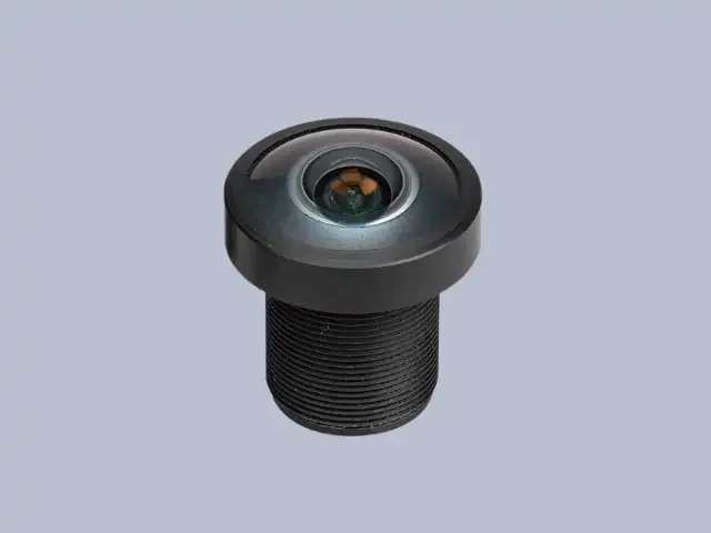 Raspberry Pi M12 Fisheye Lens 15MP, F2.5