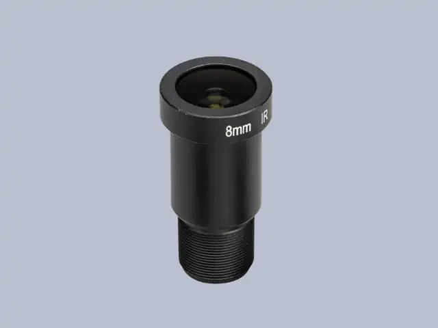 Raspberry Pi M12 Portrait Lens 12MP, 8mm F1.8