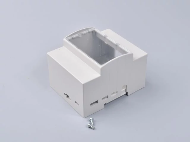 Ipari doboz Raspberry Pi 4-hez 71,3x90,5x62mm