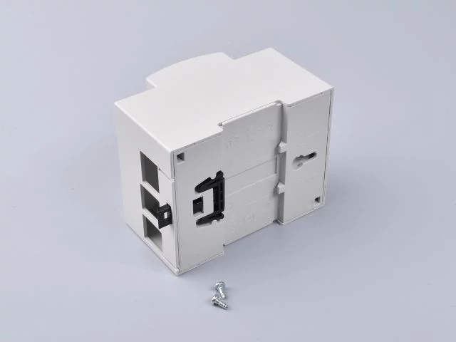 Ipari doboz Raspberry Pi 4-hez 71,3x90,5x62mm