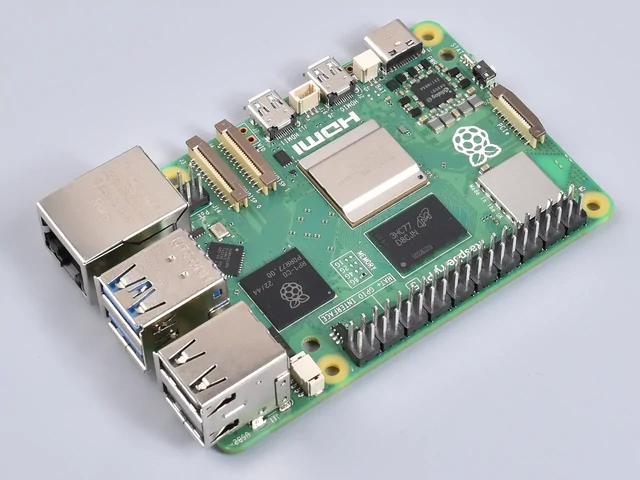 Raspberry Pi 5