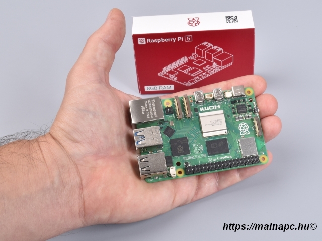 Raspberry Pi 5 - 4GB RAM