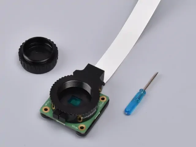 Raspberry Pi Global Shutter Camera